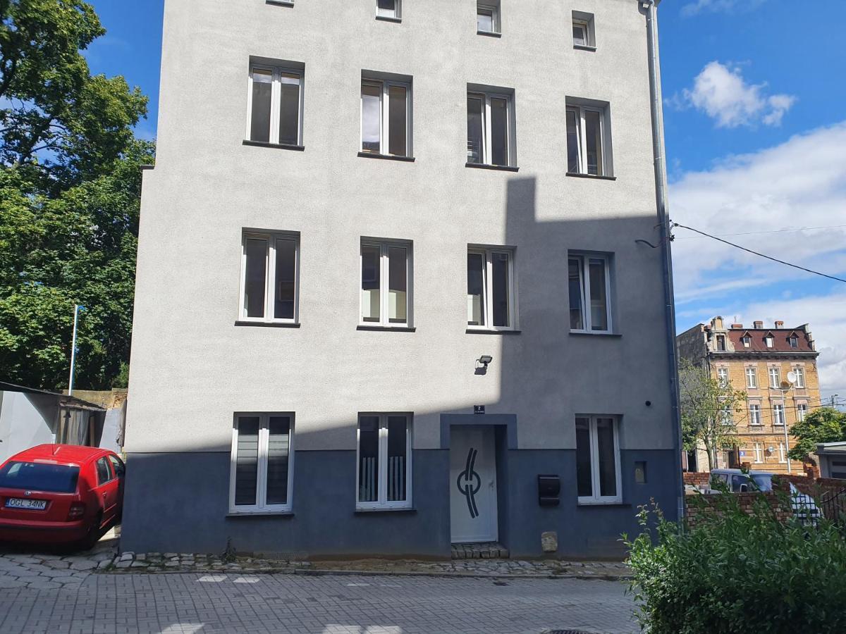 Hostel Zacisze 2 Glubczyce Exterior foto